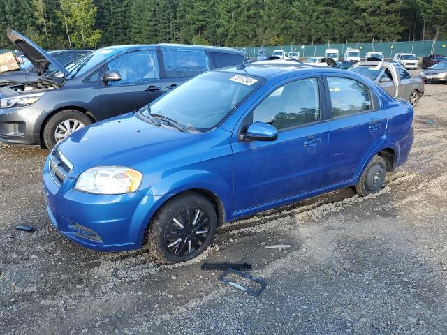 CHEVROLET AVEO 2010 kl1td5dexab094048