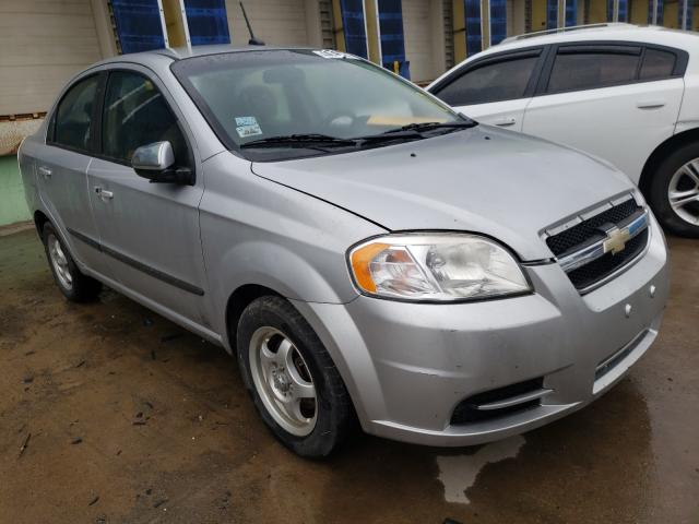 CHEVROLET NULL 2010 kl1td5dexab113388