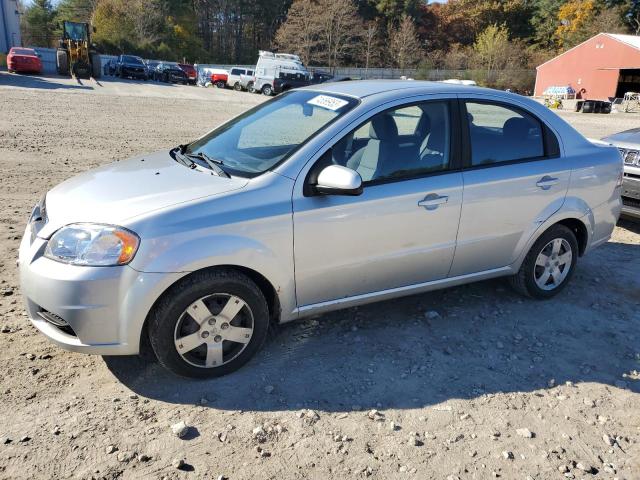 CHEVROLET AVEO 2011 kl1td5dexbb128197