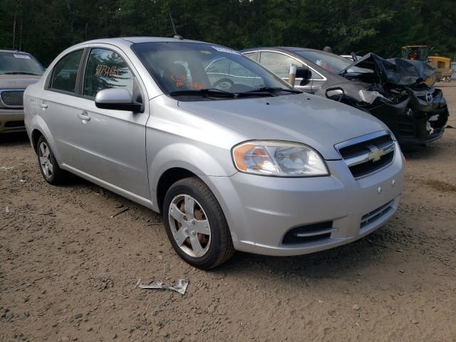 CHEVROLET AVEO LS 2011 kl1td5dexbb196712