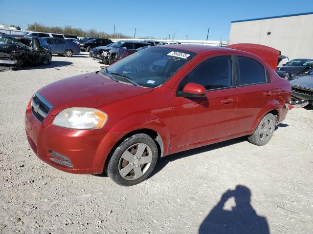 CHEVROLET AVEO 2011 kl1td5dexbb233046