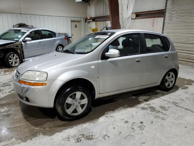 CHEVROLET AVEO 2008 kl1td66618b222294