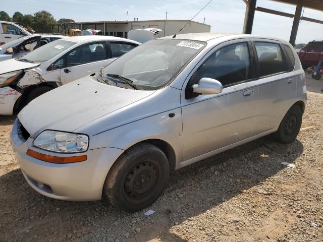 CHEVROLET AVEO BASE 2007 kl1td666x7b758207