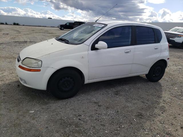 CHEVROLET AVEO 2008 kl1td666x8b264754