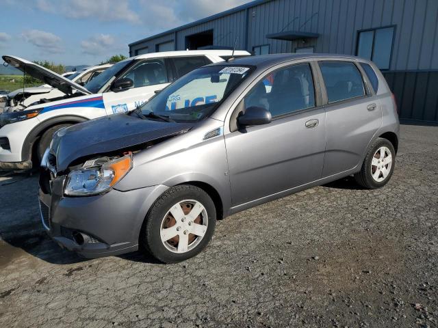 CHEVROLET AVEO 2009 kl1td66e09b601022