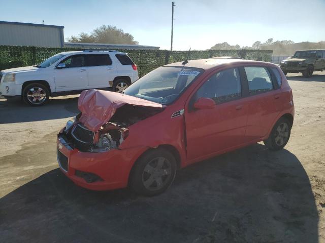 CHEVROLET AVEO 2009 kl1td66e39b629008