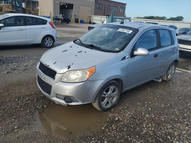 CHEVROLET AVEO LS 2009 kl1td66e39b672506