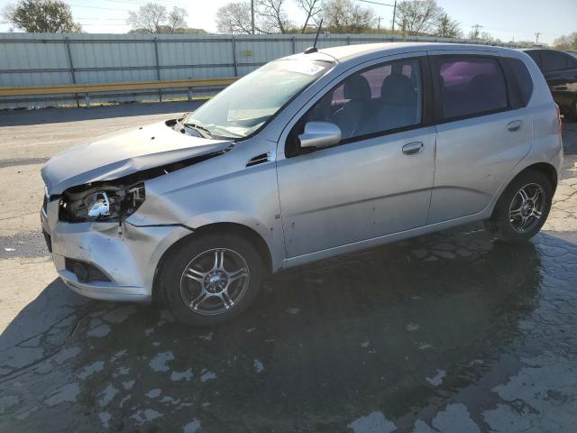 CHEVROLET AVEO LS 2009 kl1td66e69b635336