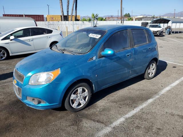 CHEVROLET AVEO LS 2009 kl1td66e99b648310