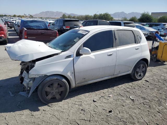 CHEVROLET AVEO LS 2009 kl1td66e99b681209