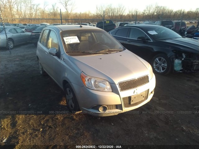 CHEVROLET AVEO 2010 kl1td6de0ab085297