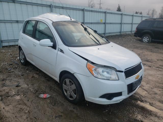 CHEVROLET AVEO LS 2011 kl1td6de0bb128036