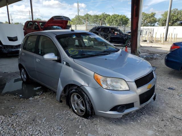 CHEVROLET AVEO LS 2011 kl1td6de0bb134158