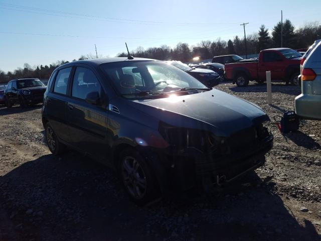 CHEVROLET AVEO LS 2011 kl1td6de0bb140221