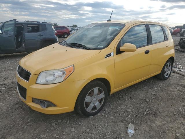 CHEVROLET AVEO 2011 kl1td6de0bb171419