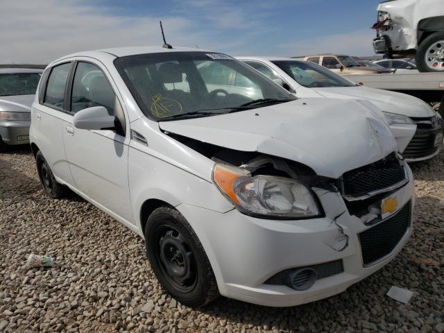 CHEVROLET AVEO LS 2011 kl1td6de0bb172019