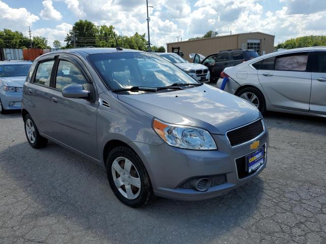 CHEVROLET AVEO LS 2011 kl1td6de0bb188057