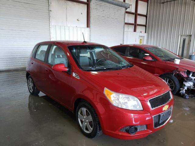 CHEVROLET AVEO LS 2011 kl1td6de0bb196191