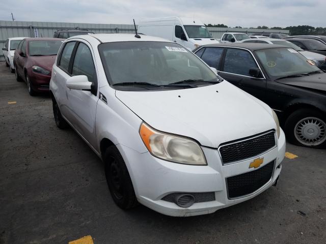 CHEVROLET AVEO LS 2011 kl1td6de0bb228914