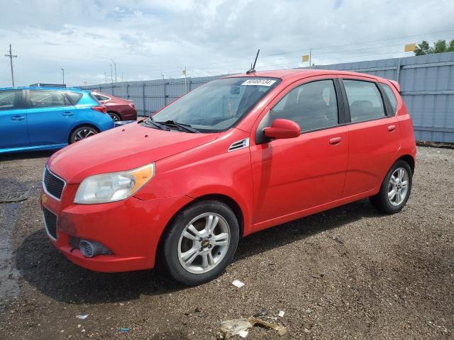 CHEVROLET AVEO 2010 kl1td6de1ab099886