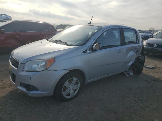 CHEVROLET AVEO 2010 kl1td6de1ab136189