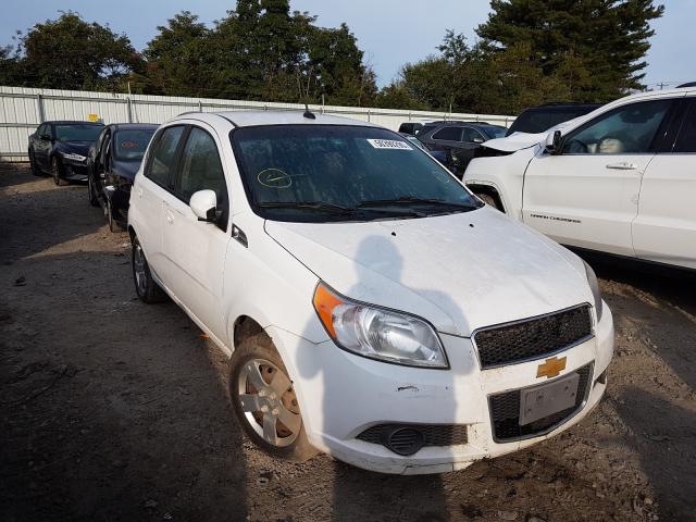 CHEVROLET AVEO LS 2011 kl1td6de1bb185507