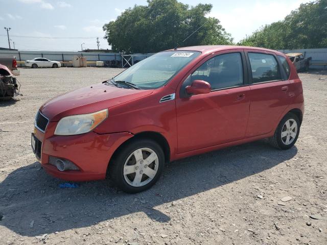 CHEVROLET AVEO 2011 kl1td6de1bb213466