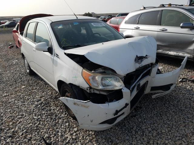 CHEVROLET AVEO LS 2011 kl1td6de2bb132315