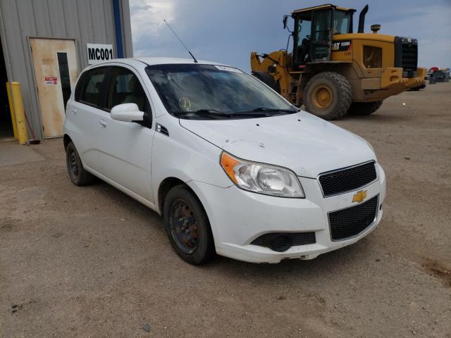 CHEVROLET AVEO LS 2011 kl1td6de2bb134890