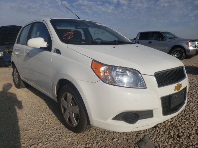 CHEVROLET AVEO LS 2011 kl1td6de2bb155013