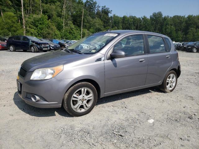 CHEVROLET AVEO LS 2010 kl1td6de3ab098612