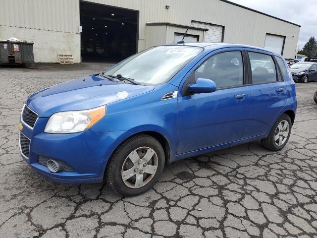 CHEVROLET AVEO 2010 kl1td6de3ab135383