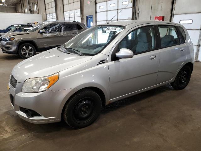 CHEVROLET AVEO LS 2011 kl1td6de4bb133546