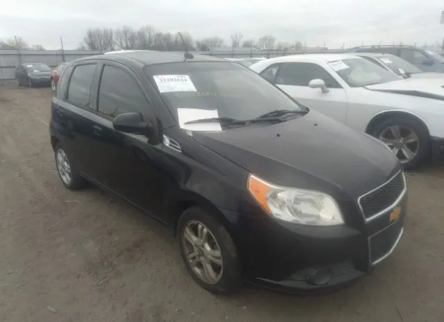 CHEVROLET AVEO 2011 kl1td6de4bb138147