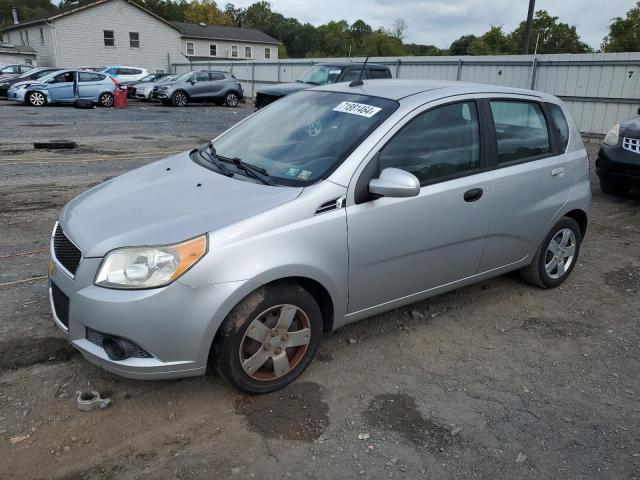 CHEVROLET AVEO LS 2011 kl1td6de4bb158415