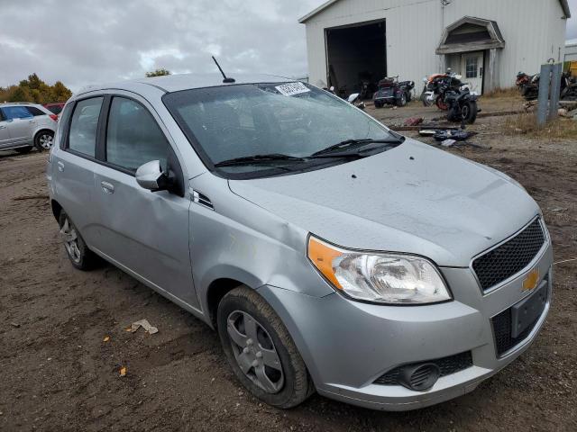 CHEVROLET AVEO LS 2011 kl1td6de4bb213431