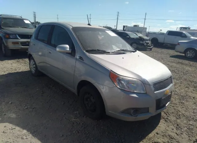 CHEVROLET AVEO 2010 kl1td6de5ab110470