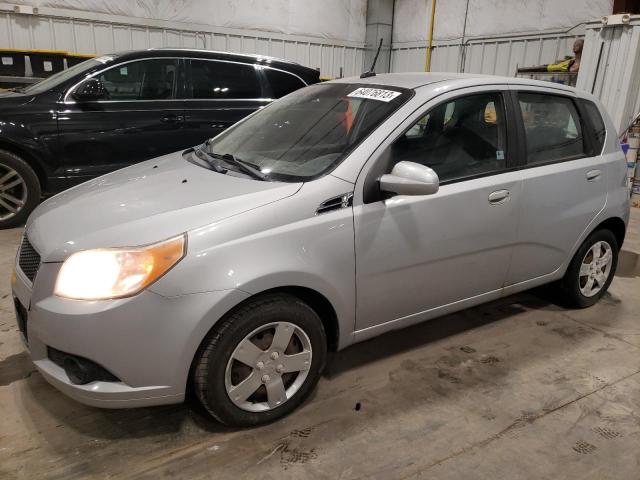 CHEVROLET AVEO LS 2010 kl1td6de5ab115927