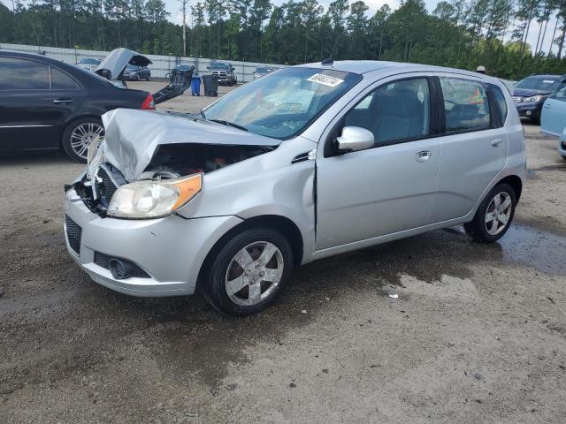 CHEVROLET AVEO 2011 kl1td6de5bb165924