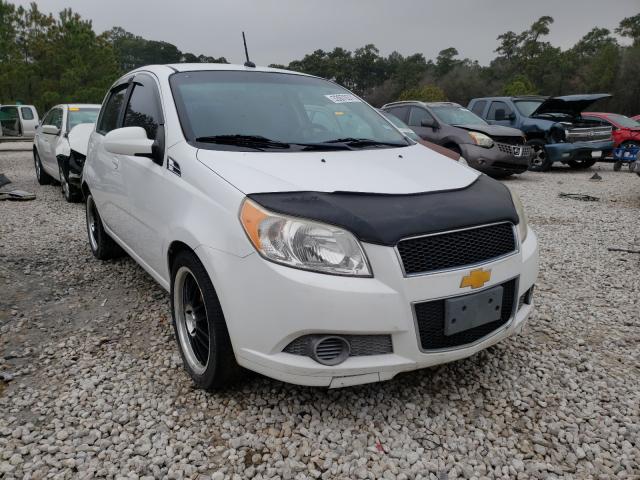 CHEVROLET AVEO LS 2010 kl1td6de6ab096823