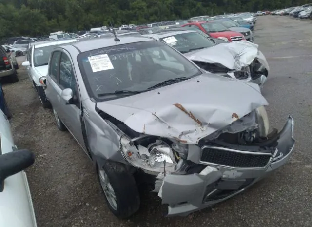 CHEVROLET AVEO 2010 kl1td6de6ab131635