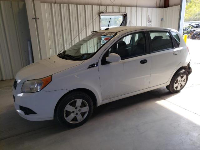 CHEVROLET AVEO LS 2011 kl1td6de6bb148629