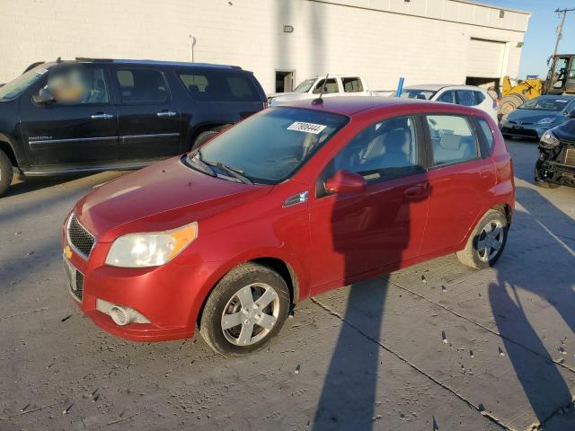 CHEVROLET AVEO LS 2011 kl1td6de6bb188130