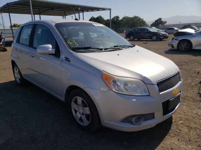 CHEVROLET AVEO 2010 kl1td6de7ab085605