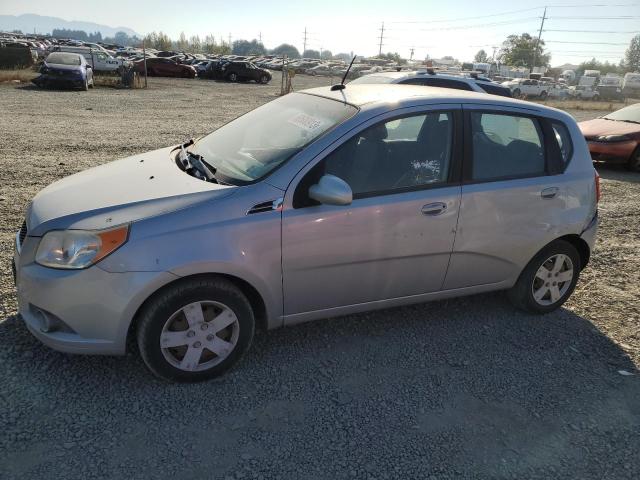 CHEVROLET AVEO 2010 kl1td6de7ab089430