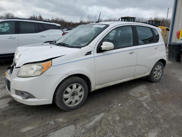 CHEVROLET AVEO LS 2010 kl1td6de7ab101575