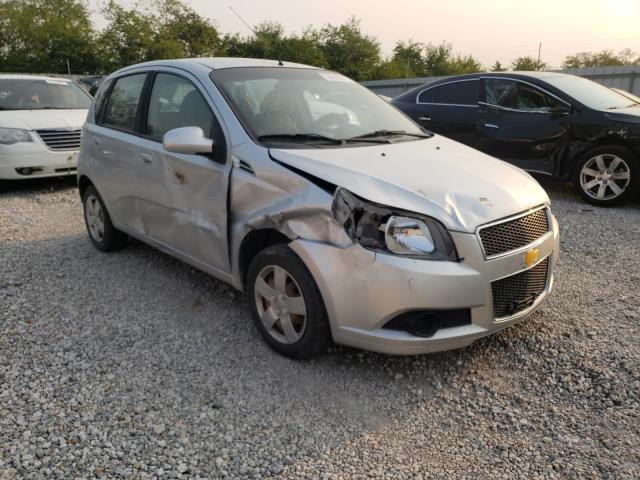 CHEVROLET AVEO LS 2011 kl1td6de7bb125344