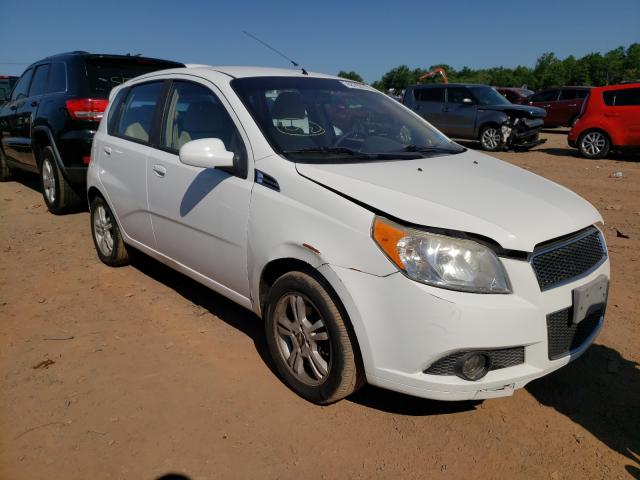 CHEVROLET AVEO LS 2011 kl1td6de7bb146856