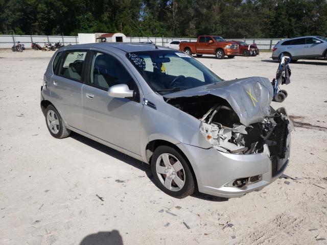 CHEVROLET AVEO 2011 kl1td6de8bb135994