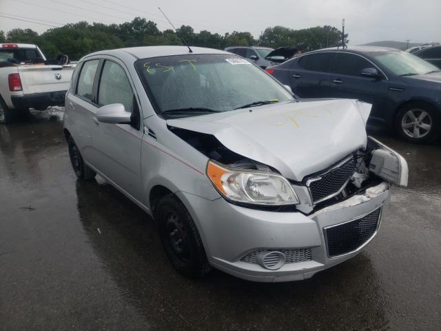 CHEVROLET AVEO LS 2011 kl1td6de8bb156909